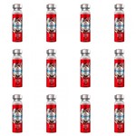 Ficha técnica e caractérísticas do produto Old Spice Matador Desodorante Aerosol 150ml (Kit C/12)