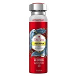 Ficha técnica e caractérísticas do produto Old Spice Pegador Desodorante Aerosol Antitranspirante 150ml