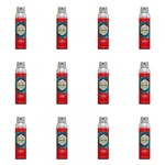 Ficha técnica e caractérísticas do produto Old Spice Pegador Desodorante Aerosol Masculino 150ml (Kit C/12)