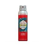 Ficha técnica e caractérísticas do produto Old Spice Pegador Desodorante Aerosol Masculino 150ml