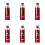 Ficha técnica e caractérísticas do produto Old Spice Pure Sport Desodorante Aerosol Masculino 150ml (kit C/06)