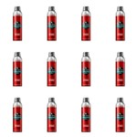 Ficha técnica e caractérísticas do produto Old Spice Pure Sport Desodorante Aerosol Masculino 150ml (Kit C/12)