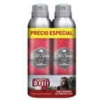 Ficha técnica e caractérísticas do produto Old Spice VIP Body, Spray Desodorantes Corporales, 2 Unid.