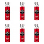 Ficha técnica e caractérísticas do produto Old Spice Vip Desodorante Aerosol 150ml (Kit C/06)