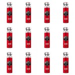Ficha técnica e caractérísticas do produto Old Spice Vip Desodorante Aerosol 150ml (Kit C/12)