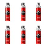 Ficha técnica e caractérísticas do produto Old Spice Vip Desodorante Aerosol Masculino 150ml (kit C/06)