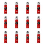 Ficha técnica e caractérísticas do produto Old Spice Vip Desodorante Aerosol Masculino 150ml (Kit C/12)