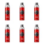 Ficha técnica e caractérísticas do produto Old Spice Vip Desodorante Aerosol Masculino 150ml - Kit com 06