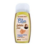 Ficha técnica e caractérísticas do produto Oleo Capilar Vita Capili Amendoas 80Ml