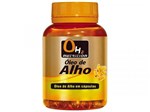 Ficha técnica e caractérísticas do produto Óleo de Alho 500 Mg 120 Softgels - OH2 Nutrition