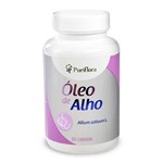 Ficha técnica e caractérísticas do produto Óleo de Alho - 80 Cápsulas