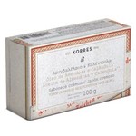 Ficha técnica e caractérísticas do produto Óleo de Amêndoas e Calêndula Korres - Sabonete em Barra 100g