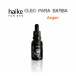 Ficha técnica e caractérísticas do produto Oleo De Argan Para Barba For Men Haike 30ml