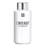 Ficha técnica e caractérísticas do produto Óleo de Banho Givenchy L'Interdit Eau de Parfum 200ml