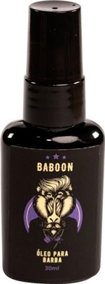 Ficha técnica e caractérísticas do produto Óleo de Barba Baboon 30ml