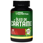 Ficha técnica e caractérísticas do produto Óleo de Cartamo (120 Caps - Ganhe + 20) - Mais Nutrition