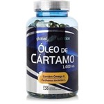 Ficha técnica e caractérísticas do produto Oleo de Cartamo 1000mg 120 Capsulas Global Nutrition
