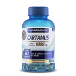 Ficha técnica e caractérísticas do produto Óleo de Cartamo 1000mg Catarinense 90 Cápsulas