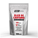 Óleo de Cártamo - 500 Cápsulas - Rev Nutrition