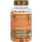Ficha técnica e caractérísticas do produto Óleo de Cártamo com Coco 120 Cápsulas - Upnutri