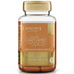 Ficha técnica e caractérísticas do produto Oleo de Cartamo com Coco - 60 Capsulas de 1000mg - Upnutri