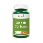 Ficha técnica e caractérísticas do produto Oleo De Cartamo Green 70 Caps 1000 Mg