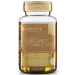 Ficha técnica e caractérísticas do produto Óleo de Cártamo + Óleo de Chia + Vitamina e (60 Cápsulas) Upnutri