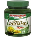 Ficha técnica e caractérísticas do produto Óleo de Cartamo - Semprebom - 60 Caps 1000 Mg