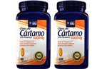 Ficha técnica e caractérísticas do produto Óleo de Cártamo Vitamina e 120 Cápsulas - SMART LIFE