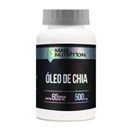 Oleo de Chia 500mg 60 Capsulas