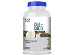 Ficha técnica e caractérísticas do produto Óleo De Chia + Óleo De Coco 1000Mg Chá Mais 60 Cápsulas