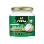 Ficha técnica e caractérísticas do produto Óleo de Coco 200Ml Copra