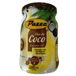 Ficha técnica e caractérísticas do produto Oleo de Coco 200Ml Pazze