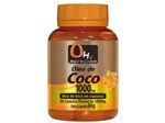 Ficha técnica e caractérísticas do produto Óleo de Coco 1000 Mg 60 Softgels - OH2 Nutrition
