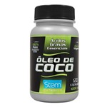 Óleo de Coco - 1000mg - 120 Cápsulas