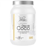Óleo de Coco 100Caps - Slim