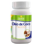 Ficha técnica e caractérísticas do produto Óleo de Coco - 60 Cápsulas - Body Action (Inativo)