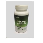 Ficha técnica e caractérísticas do produto Oleo de Coco 60caps Lavitte - Emagrecedor