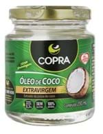 Ficha técnica e caractérísticas do produto Oleo de Coco Copra 200ml Sem Sabor