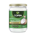 Oleo de Coco Copra Ext Virgem Pote 500ml