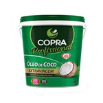 Ficha técnica e caractérísticas do produto Óleo de Coco Copra Extra Virgem 3,2 L