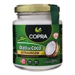 Ficha técnica e caractérísticas do produto Óleo de Coco Copra Extra Virgem 200 Ml