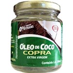 Ficha técnica e caractérísticas do produto OLEO DE COCO COPRA Extra VIRGEM 200ML