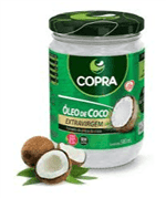 Ficha técnica e caractérísticas do produto Óleo de Coco Copra Extra Virgem 500ml