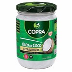 Ficha técnica e caractérísticas do produto Óleo de Coco - Copra Extra Virgem 500ML