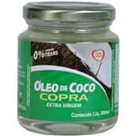 Ficha técnica e caractérísticas do produto Óleo de Coco Copra Extra Virgem In Natura 200ml