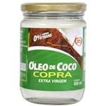 Óleo de Coco Copra Extra Virgem In Natura 500ml
