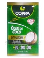 Ficha técnica e caractérísticas do produto Oleo de Coco Copra Extra Virgem Sache 15Ml