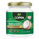 Ficha técnica e caractérísticas do produto Óleo de Coco Copra Extravirgem 200Ml