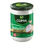 Ficha técnica e caractérísticas do produto Óleo de Coco Copra Extravirgem 500Ml